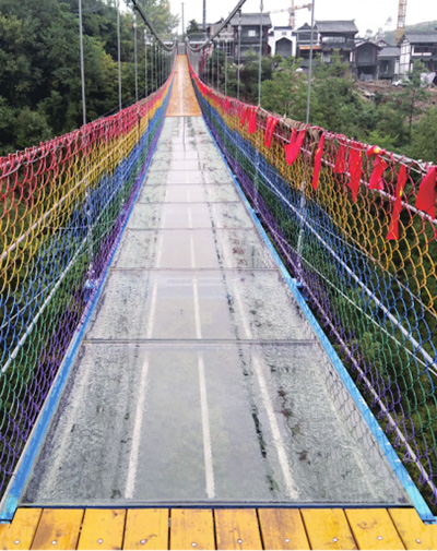 云栖谷双龙镇3号桥工程